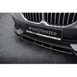 Maxton Front Splitter V.1 BMW 1 F40, Nouveaux produits maxton-design