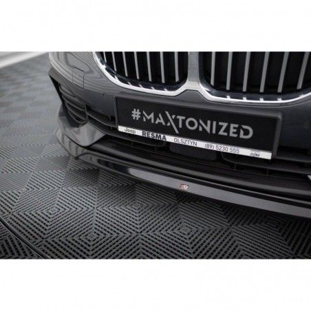 Maxton Front Splitter V.2 BMW 1 F40, Nouveaux produits maxton-design