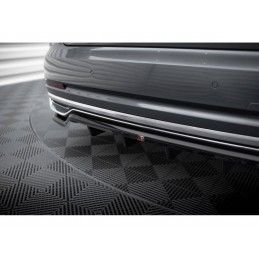 Maxton Central Rear Splitter (with vertical bars) Audi A8 D5, Nouveaux produits maxton-design