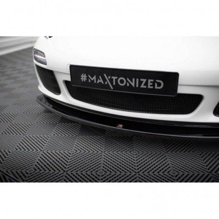 Maxton Front Splitter V.2 Porsche 911 Carrera 997 Facelift, Nouveaux produits maxton-design