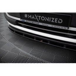 Maxton Front Splitter Ford Transit Custom Mk1, Nouveaux produits maxton-design