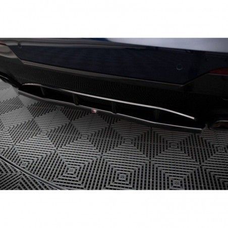 Maxton Central Rear Splitter for BMW 4 M440i G22, Nouveaux produits maxton-design