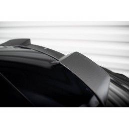Maxton Carbon Fiber Tailgate Spoiler (Upper) Audi RSQ8 Mk1, Nouveaux produits maxton-design