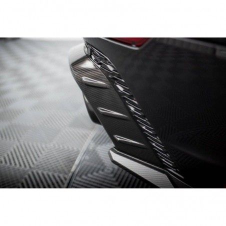 Maxton Carbon Fiber Rear Diffuser Audi RSQ8 Mk1, Nouveaux produits maxton-design
