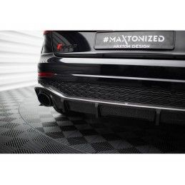 Maxton Carbon Fiber Rear Diffuser Audi RSQ8 Mk1, Nouveaux produits maxton-design
