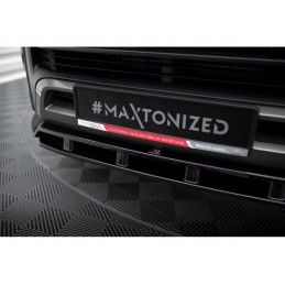 Maxton Front Splitter Toyota Hilux Invincible Mk8 Facelift, Nouveaux produits maxton-design