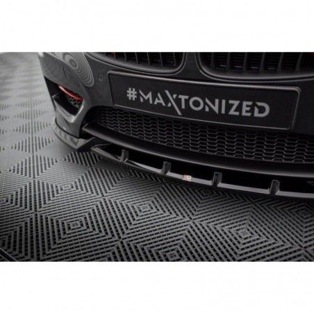 Maxton Front Splitter BMW Z4 M-Pack E89 Facelift, Nouveaux produits maxton-design