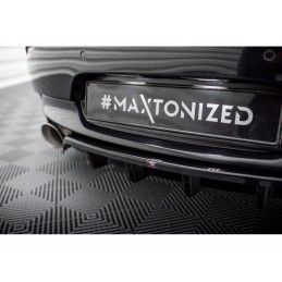 Maxton Central Rear Splitter (with vertical bars) BMW Z4 M-Pack E89 Facelift, Nouveaux produits maxton-design