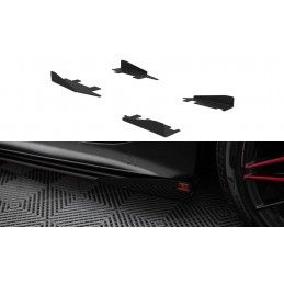 Maxton Side Flaps Audi A7 S-Line C7, Nouveaux produits maxton-design