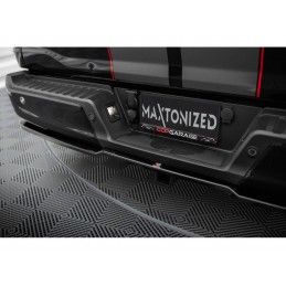 Maxton Central Rear Splitter Shelby F150 Super Snake, Nouveaux produits maxton-design