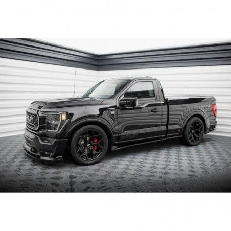Maxton Side Skirts Diffusers Shelby F150 Super Snake, Nouveaux produits maxton-design