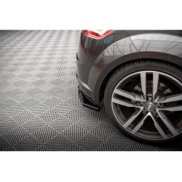 Maxton Rear Side Splitters V.1 Audi TT S-Line 8S, Nouveaux produits maxton-design