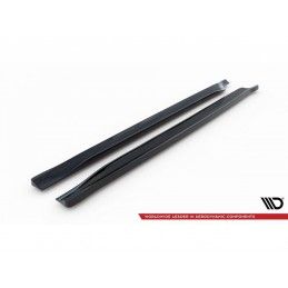 Maxton Side Skirts Diffusers Jeep Grand Cherokee SRT WK2 Facelift, Nouveaux produits maxton-design