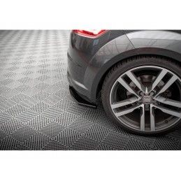 Maxton Rear Side Splitters V.2 Audi TT S-Line 8S, Nouveaux produits maxton-design