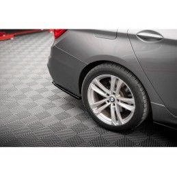Maxton Rear Side Splitters BMW 5 GT M-Pack F07, Nouveaux produits maxton-design