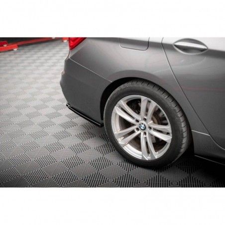 Maxton Rear Side Splitters BMW 5 GT M-Pack F07, Nouveaux produits maxton-design