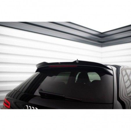 Maxton Spoiler Cap Audi A3 Sportback 8V Facelift, Nouveaux produits maxton-design