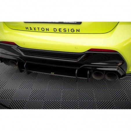 Maxton Street Pro Rear Diffuser V.3 BMW 1 F40 M-Pack / M135i Black, Nouveaux produits maxton-design