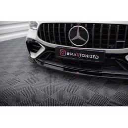 Maxton Front Splitter V.1 Mercedes-AMG GT 43 4 Door Coupe V8 Styling Package, Nouveaux produits maxton-design
