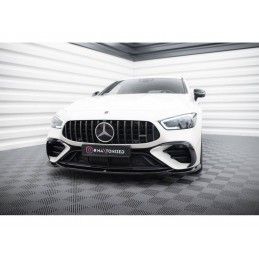 Maxton Front Splitter V.1 Mercedes-AMG GT 43 4 Door Coupe V8 Styling Package, Nouveaux produits maxton-design