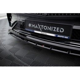 Maxton Front Splitter Mercedes-Benz GLC AMG-Line X254, Nouveaux produits maxton-design