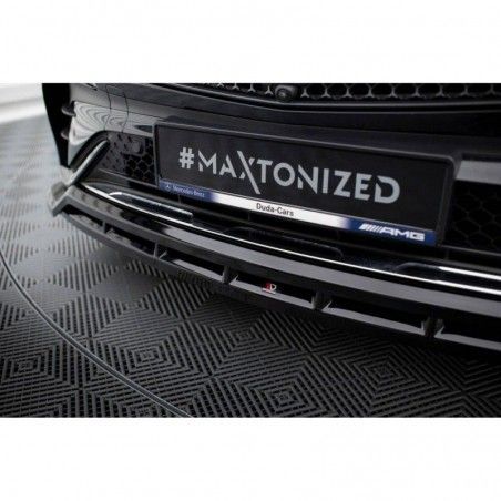 Maxton Front Splitter Mercedes-Benz GLC AMG-Line X254, Nouveaux produits maxton-design