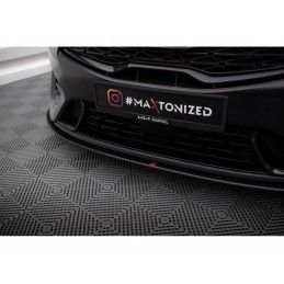 Maxton Street Pro Front Splitter Kia Proceed / Ceed GT Mk1 Facelift / Mk3 Facelift Black, Nouveaux produits maxton-design