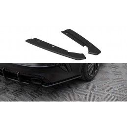 Maxton Street Pro Rear Side Splitters Kia Proceed GT Mk1 Facelift Black, Nouveaux produits maxton-design