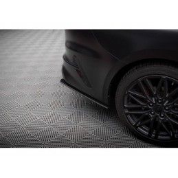 Maxton Street Pro Rear Side Splitters Kia Proceed GT Mk1 Facelift Black-Red, Nouveaux produits maxton-design