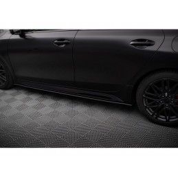 Maxton Street Pro Side Skirts Diffusers Kia Proceed / Ceed GT Mk1 Facelift / Mk3 Facelift Black, Nouveaux produits maxton-design