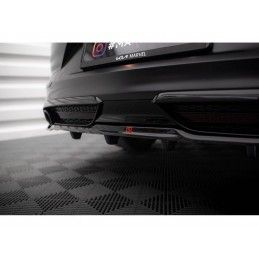 Maxton Central Rear Splitter (with vertical bars) Kia Proceed GT Mk1 Facelift, Nouveaux produits maxton-design