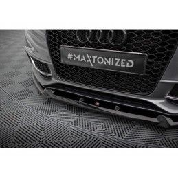 Maxton Front Splitter V.3 Audi S5 / A5 S-Line Coupe / Sportback 8T Facelift, Nouveaux produits maxton-design