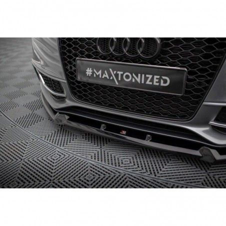 Maxton Front Splitter V.3 Audi S5 / A5 S-Line Coupe / Sportback 8T Facelift, Nouveaux produits maxton-design