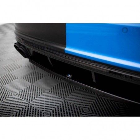 Maxton Central Rear Splitter for Audi TT S 8S, Nouveaux produits maxton-design