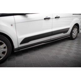 Maxton Side Skirts Diffusers Ford Transit Connect Mk2 Facelift, Nouveaux produits maxton-design