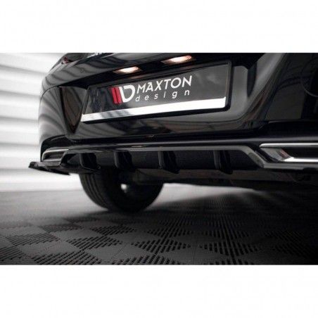 Maxton Central Rear Splitter (with vertical bars) Toyota Corolla Hatchback Mk12, Nouveaux produits maxton-design
