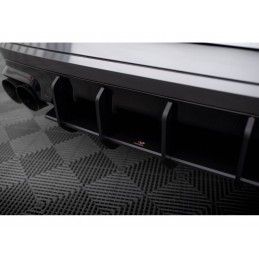 Maxton Street Pro Rear Diffuser Cupra Formentor Mk1 Black-Red, Nouveaux produits maxton-design