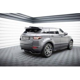 Maxton Spoiler Cap 3D Land Rover Range Rover Evoque Mk1 Facelift, Nouveaux produits maxton-design