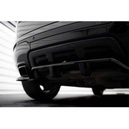 Maxton Central Rear Splitter (with vertical bars) Land Rover Range Rover Evoque Mk1 Facelift, Nouveaux produits maxton-design