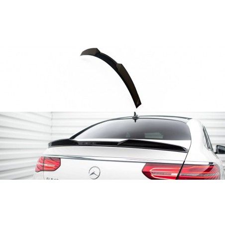 Maxton Spoiler Cap 3D Mercedes-Benz GLE Coupe 43 AMG / AMG-Line C292, Nouveaux produits maxton-design