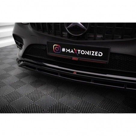 Maxton Front Splitter Mercedes-Benz GLC Coupe C253, Nouveaux produits maxton-design