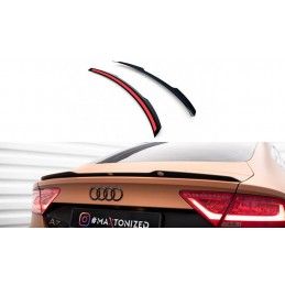 Maxton Spoiler Cap Audi A7 C7, Nouveaux produits maxton-design