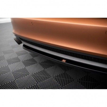 Maxton Central Rear Splitter for Audi A7 C7, Nouveaux produits maxton-design