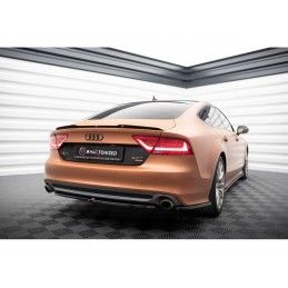 Maxton Central Rear Splitter for Audi A7 C7, Nouveaux produits maxton-design