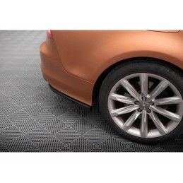 Maxton Rear Side Splitters Audi A7 C7, Nouveaux produits maxton-design