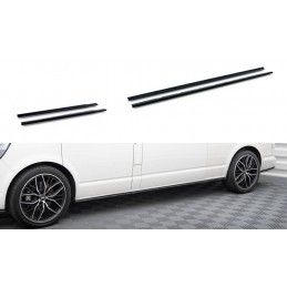 Maxton Side Skirts Diffusers Volkswagen T6 Long Facelift, Nouveaux produits maxton-design