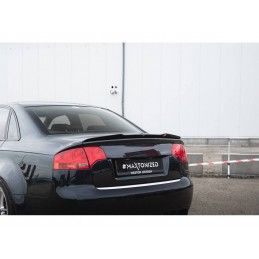 Maxton Spoiler Cap Audi RS4 Sedan B7, Nouveaux produits maxton-design