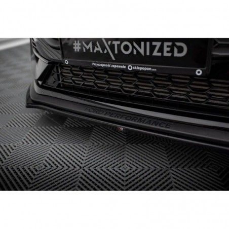 Maxton Front Splitter V.1 Ford Fiesta ST Mk8 Facelift, Nouveaux produits maxton-design