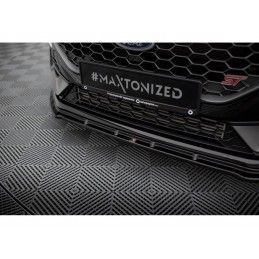 Maxton Front Splitter V.2 Ford Fiesta ST Mk8 Facelift, Nouveaux produits maxton-design