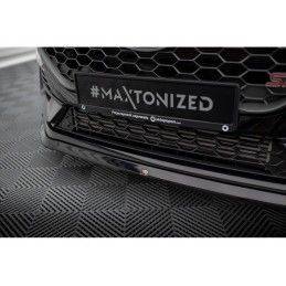 Maxton Front Splitter V.3 Ford Fiesta ST Mk8 Facelift, Nouveaux produits maxton-design